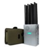 hand 12 antennas 5g cell phone jammer 1