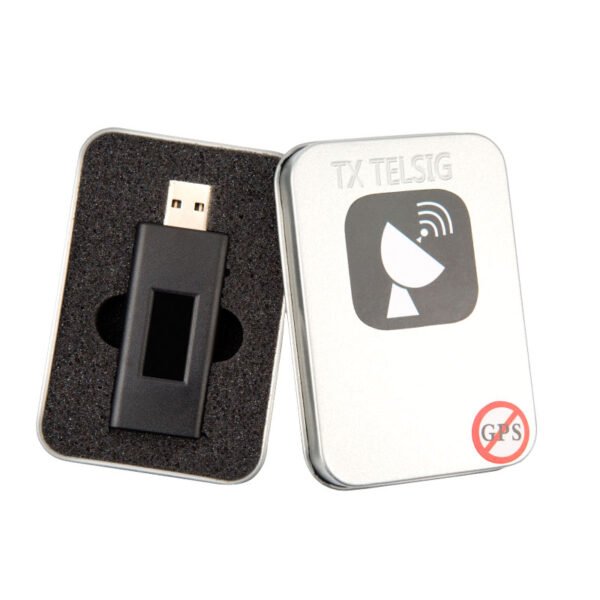 brouilleur gps portable anti tracker design u disk 6