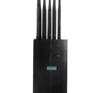 10 band 2g 3g 4g wifi gps cell phone signal jammer 1