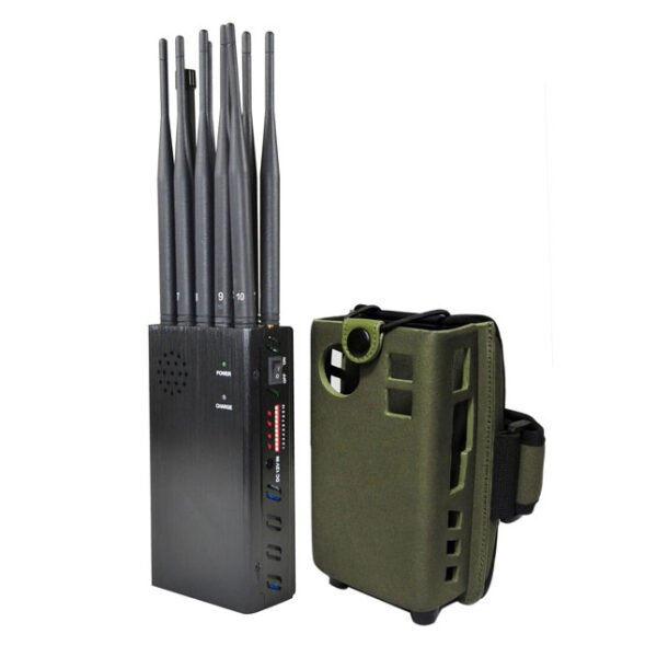 10high power antenna portatile gsm 3g 4g gps wi fi cellulare jammer 1