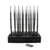 16 antenas banda completa jammer wifi gps lojack teléfono uhf vhf 3