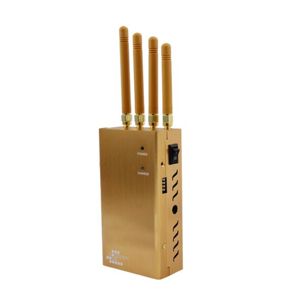 4 antennes brouilleur gsm wifi gps 1