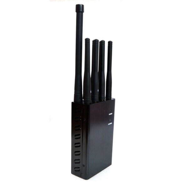 8 antenna gsm 4g jammer gps wifi segnale 2