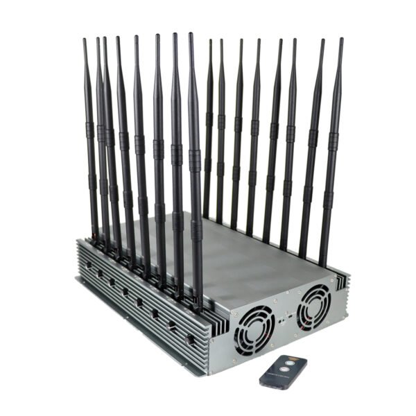 desktop 16 antennes wifi gps 2g 4g 3g 5g esturgeon 3