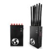 cell phone wifi jammer with 10 antennas 1