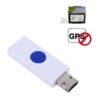 small jammer for blocking gps signals usb-shaped 1