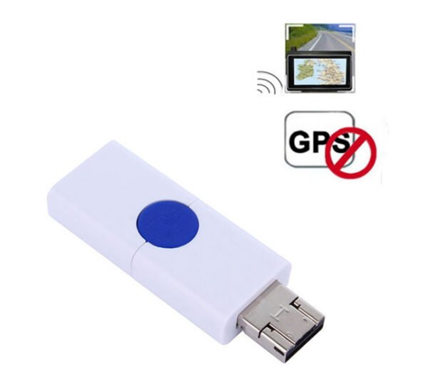 small jammer for blocking gps signals usb-shaped 1