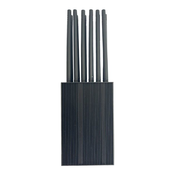 portátil 12 bandas wifi jammer 315 433 mhz 2